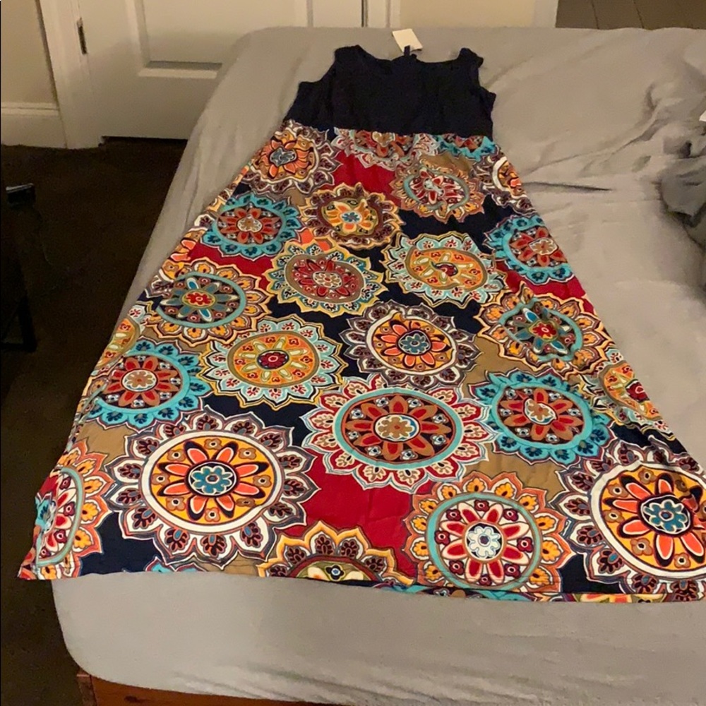 Zattcas brand new maxi dress